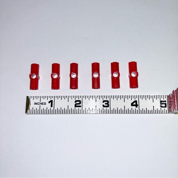 LEGO MINDSTORMS EV3 31313 Red Replacement Parts - Picture 3 of 3